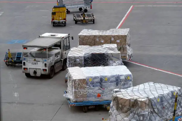 Top Air freight forwarder shipping agent logistics services China to Egypt Sudan Djibouti Somalia Ethiopia