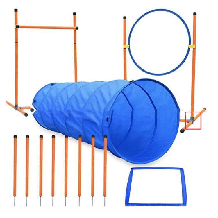 Ковбойские собаки, уличные игры, ловкость, тренировка, плетение собак, палки, тренировочное оборудование для собак