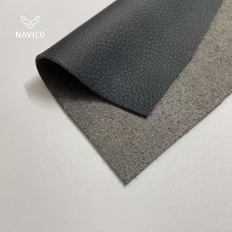 Interior Microfiber Fabric Leather Automotive Seat Cover Material