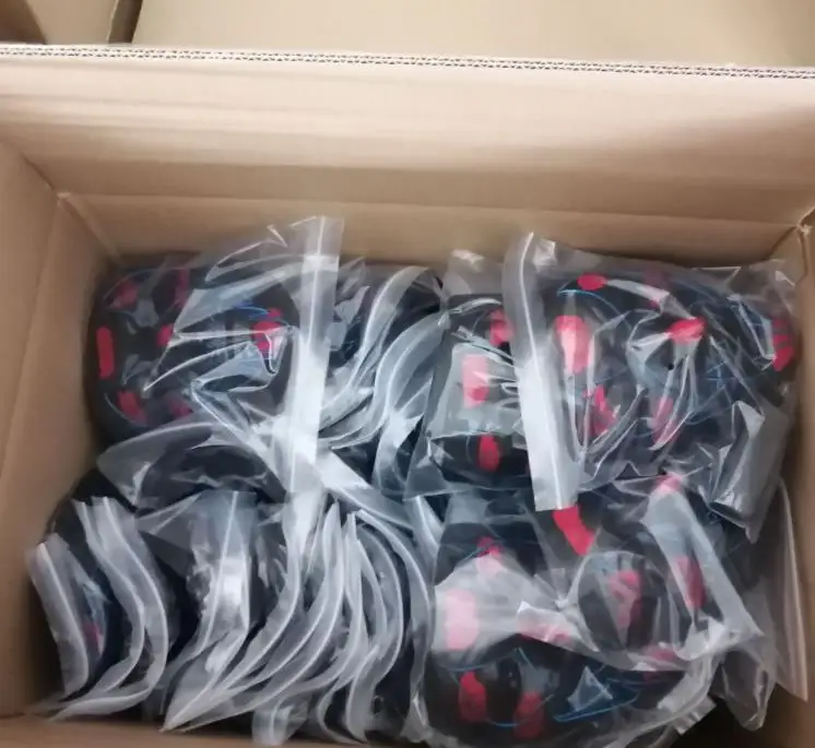 Electronic Neon Light Scary Halloween face Mask Cosplay Led Costume led Mask Light up for Halloween Party favor