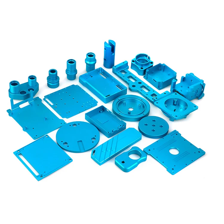 OEM Precision CNC Milled Processing Engine Component Manufacture