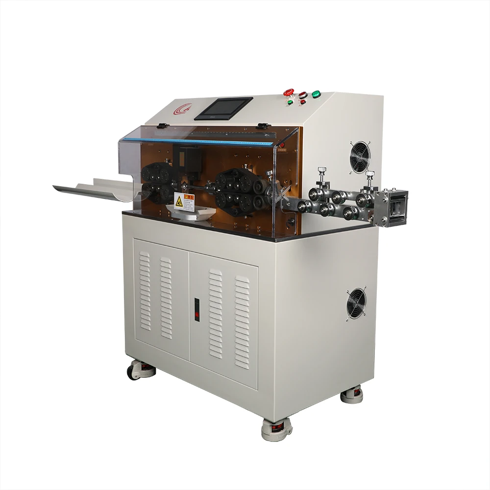 2020 Горячая Распродажа Новый стиль HC-608XL электродвигатель 120мм2 кабель провода зачистки резки