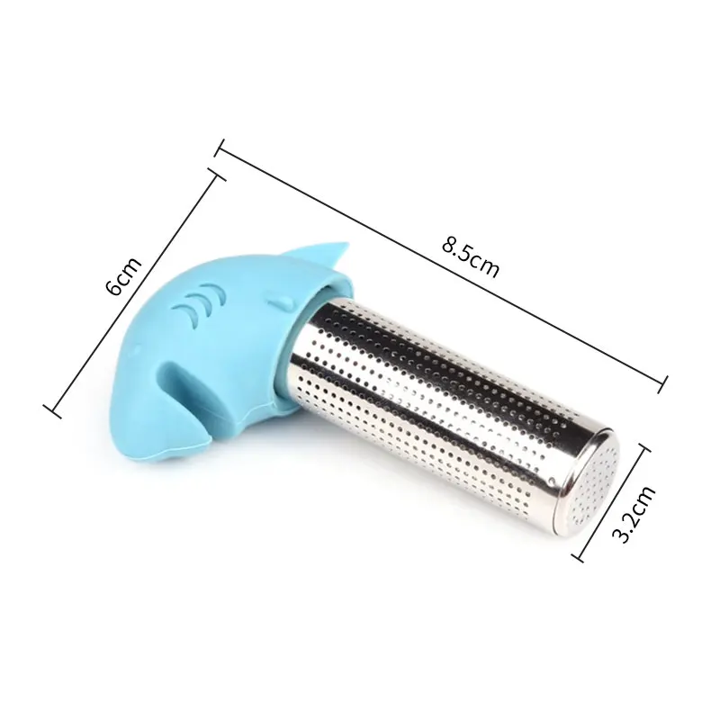 Оптовая продажа, изготовленный по индивидуальному заказу, сетчатый, из нержавеющей стали, милый ситечко для заваривания листового чая