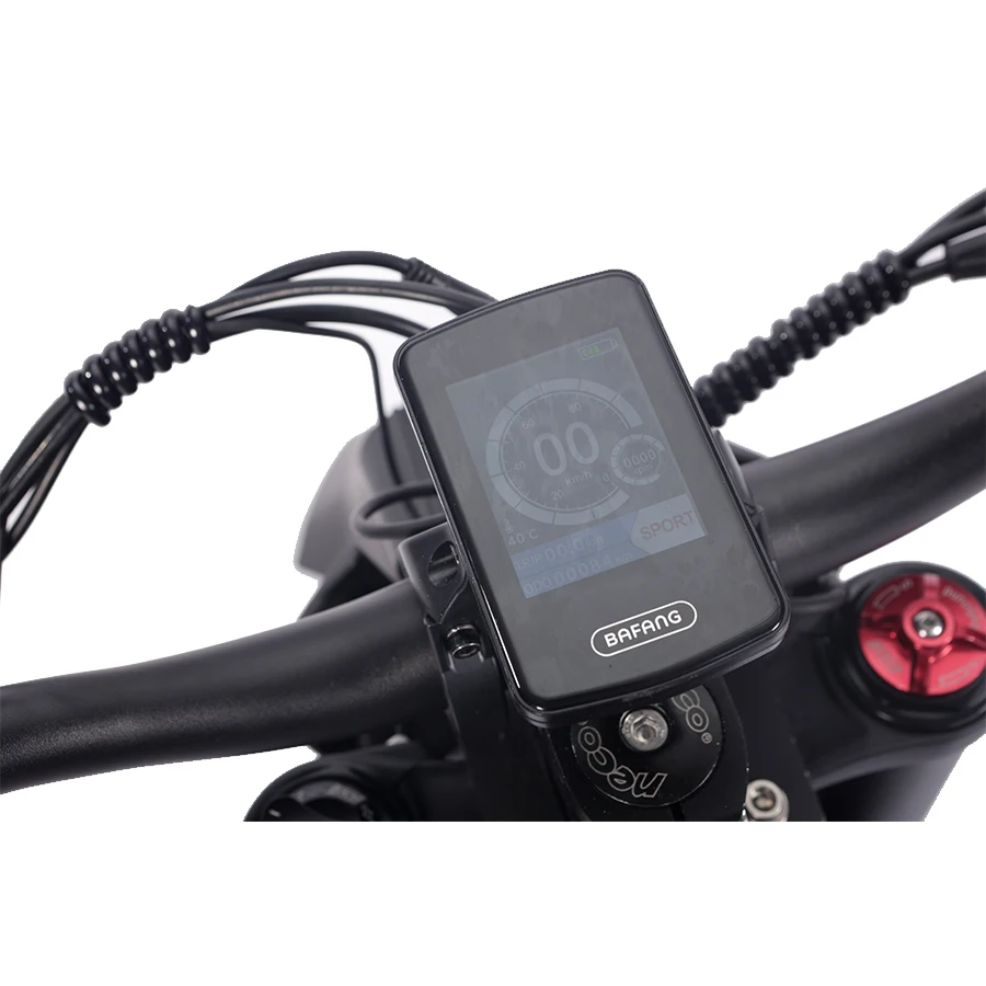 QD-EMB20 Best Street Legal Lithium Battery Range Hybrid Cafe Racer Electric Motorcycle for Sale