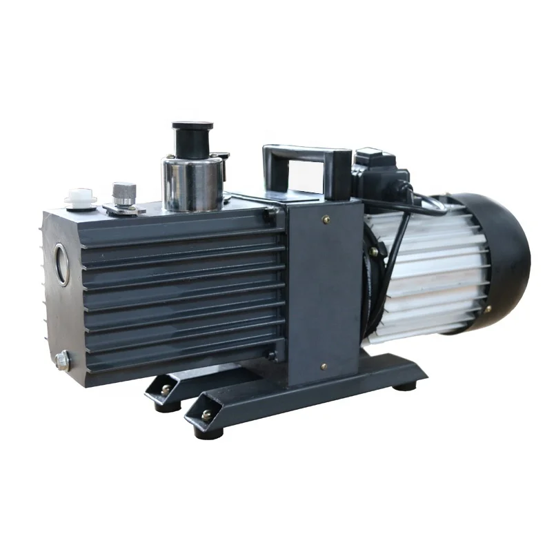 EVP  2XZ-15C  1.5 kw rotary vacuum pump vane type vacuum pumps