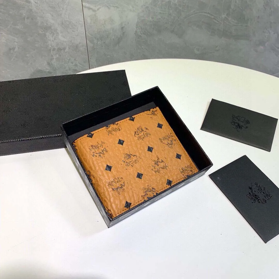 Новинка 22, Дизайнерский Модный кошелек унисекс, клатч для денег, монет, кармана для карт, кошелек