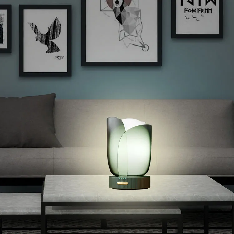 Olamlife Hot Selling Home Appliance Air Ultrasonic Humidifier humidificador Diffuser Essential Oil Diffuser fragrance Air Humidi