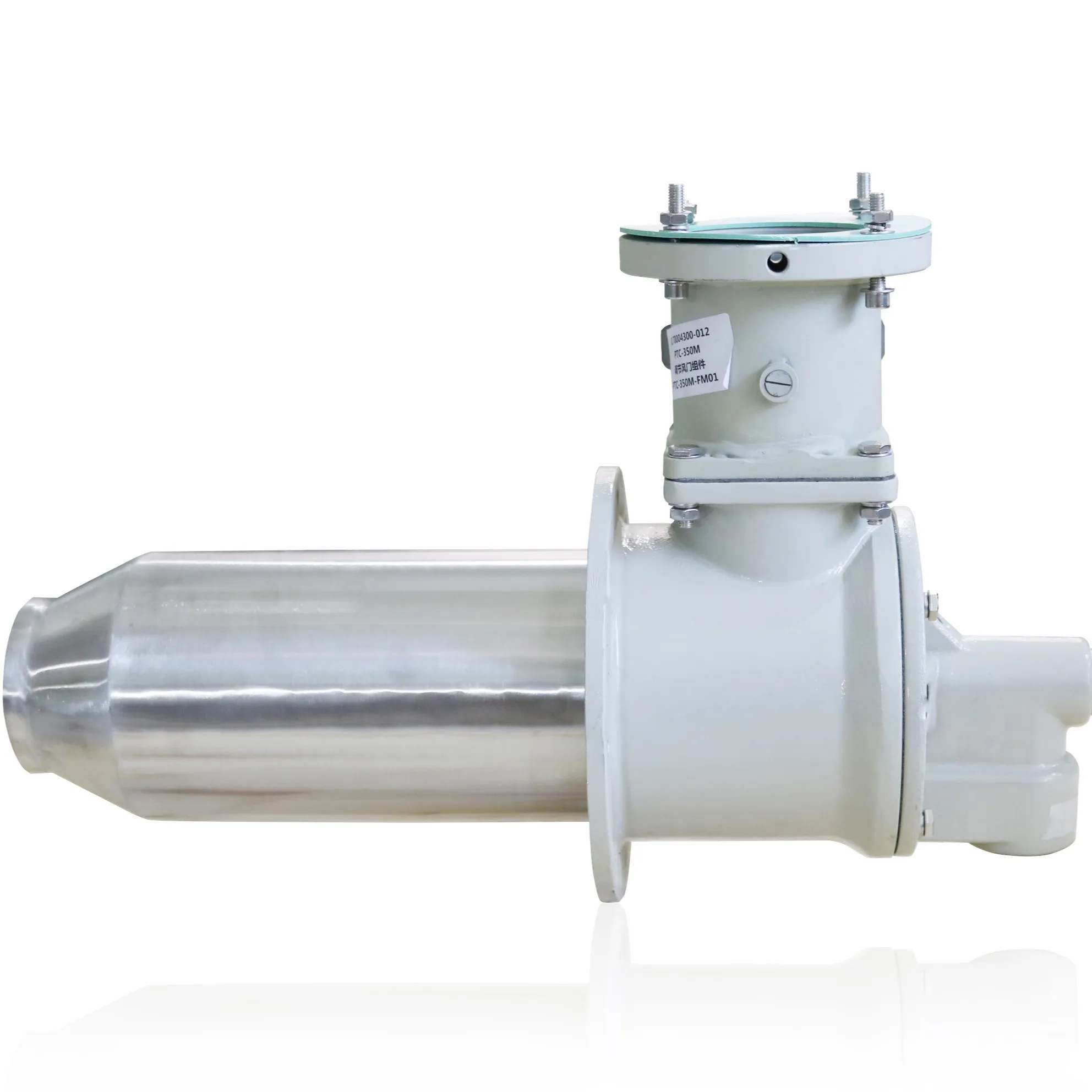 Professional Manufacturer Pulverized Coal Gun Gas Burner For Boiler Industrial PTC-1200HS