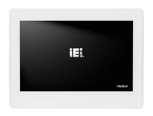 IEI  IASO-W10B-N6210 Medical Panel PC 10.1 inch Touch Screen with Optical Bonding with Intel Celeron N6210 processor
