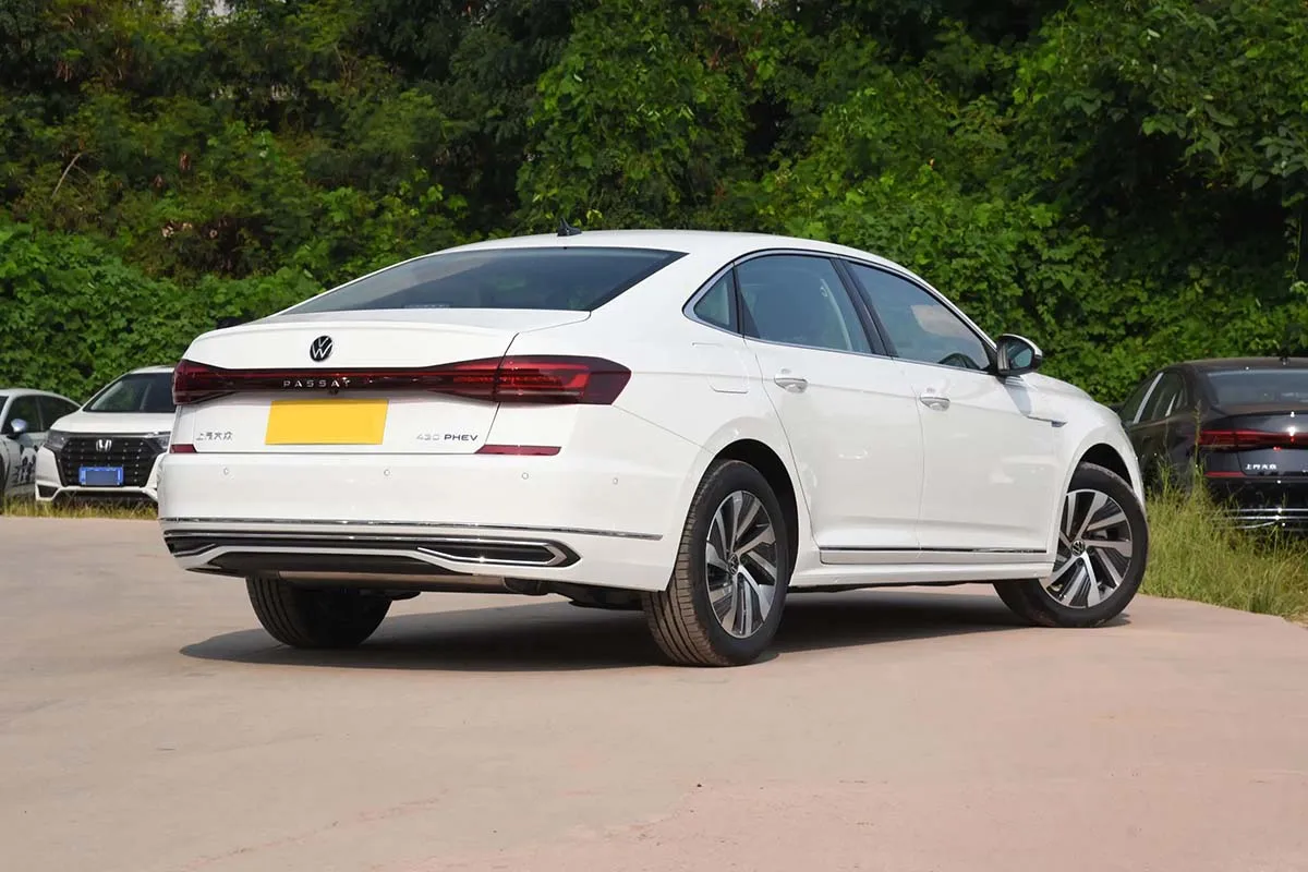 Фольксваген vw Passat phev 2023 1 4-т среднеразмерный седан Электрический бензиновый Гибридный новый автомобиль Новый энергетический для PassAt