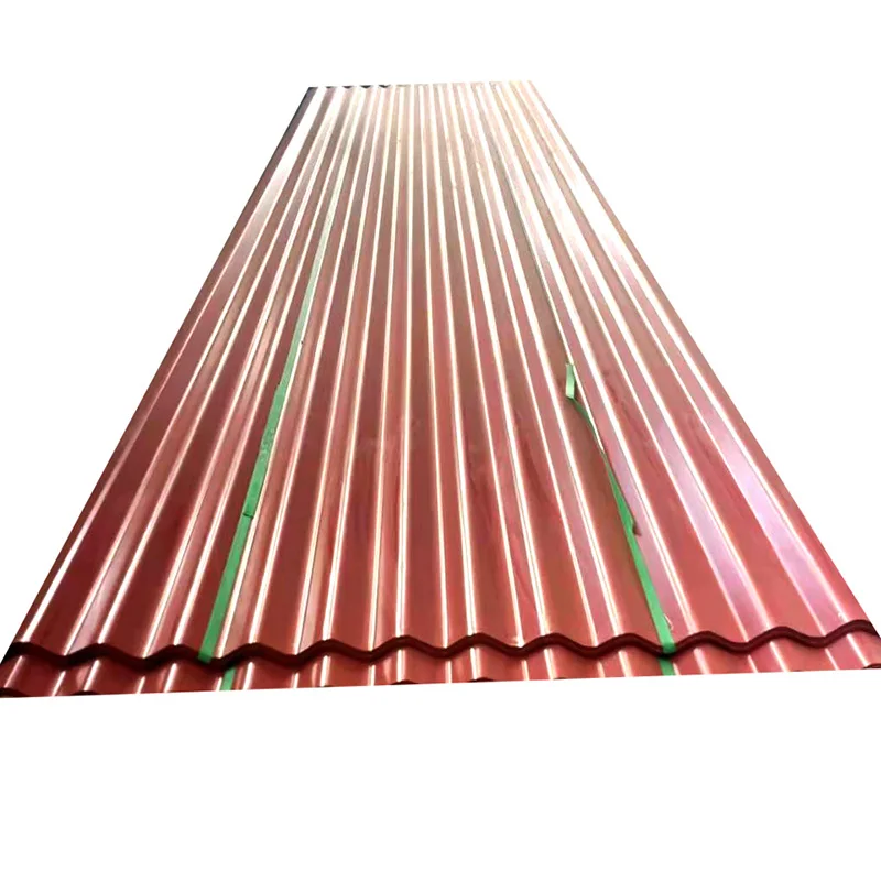 0.28 mm waves ppgi corrugated sheet roofing 665/1000/1050mm color coated aluminum sheet ppgi ppgl corrugated sheet