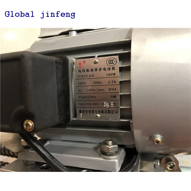 JF054 Restaurant glass drilling machine hole portable machines