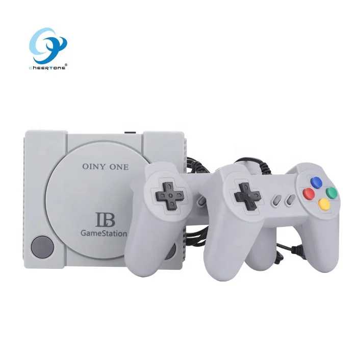 CTT037 Retro OEM ODM Family 16 bit AV HD TV video game gaming console station