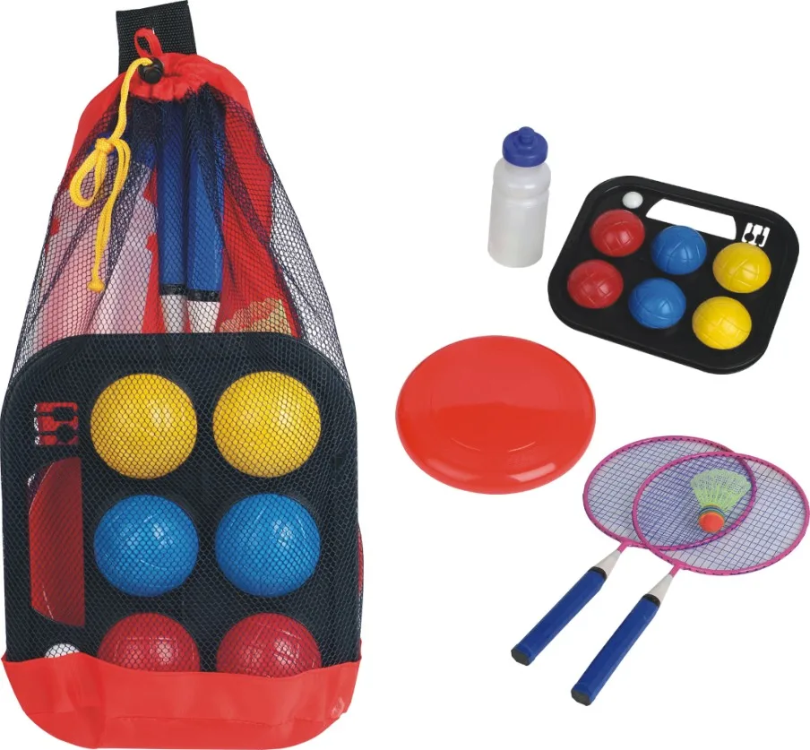 New BPA FREE High Food Grade Silicone Toy Beach Suit racket and toy Sets on The Beach for Entertaining Kids Sale Custom Unisex