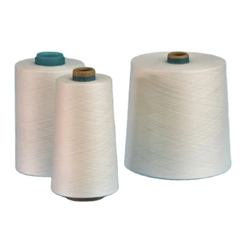Factory Supply 40/2 20/2 20/3 100% spun Polyester Sewing Thread for Bag Stitching/Garment Sewing form in paper cone