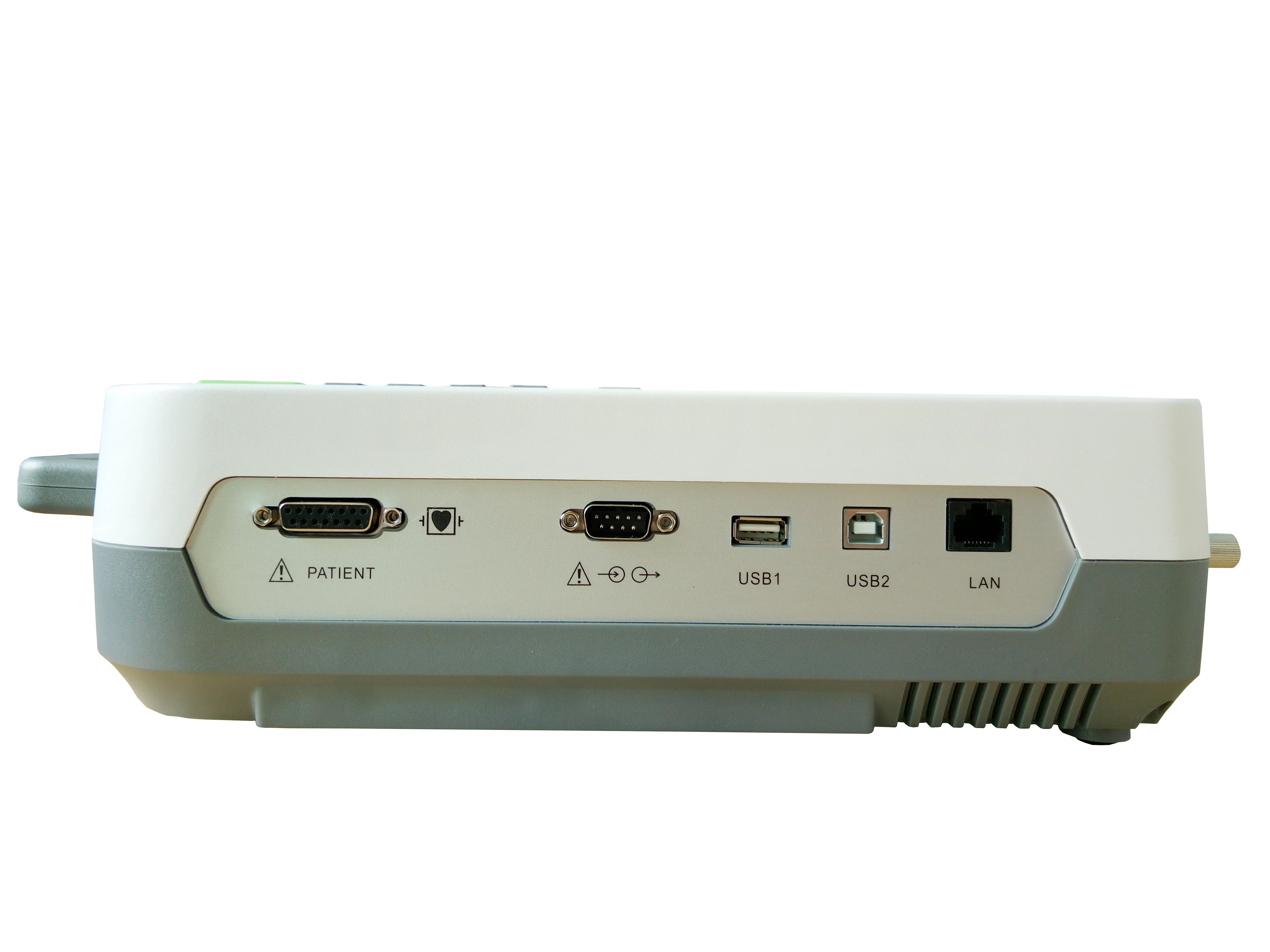 8112 цифровая медицинская машина 12 каналов/выводов ЭКГ/ЭКГ CE ISO