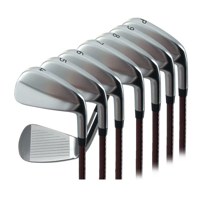 Premium 4-9 Forged Iron Golf Set