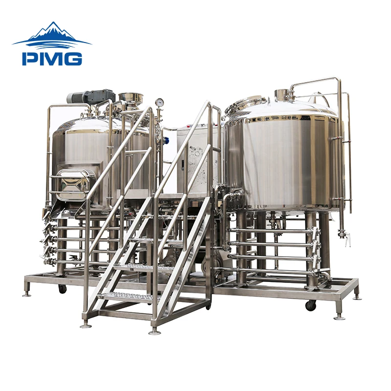 PMG 10BBL-25BBL brewhouse Mash tank beer machine brewing equipment