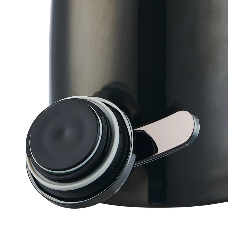 Attractive Double-Wall Stainless Steel thermos Vacuum Jug Coffee pot with 5-Year Limited Warranty for Flasks & Thermoses