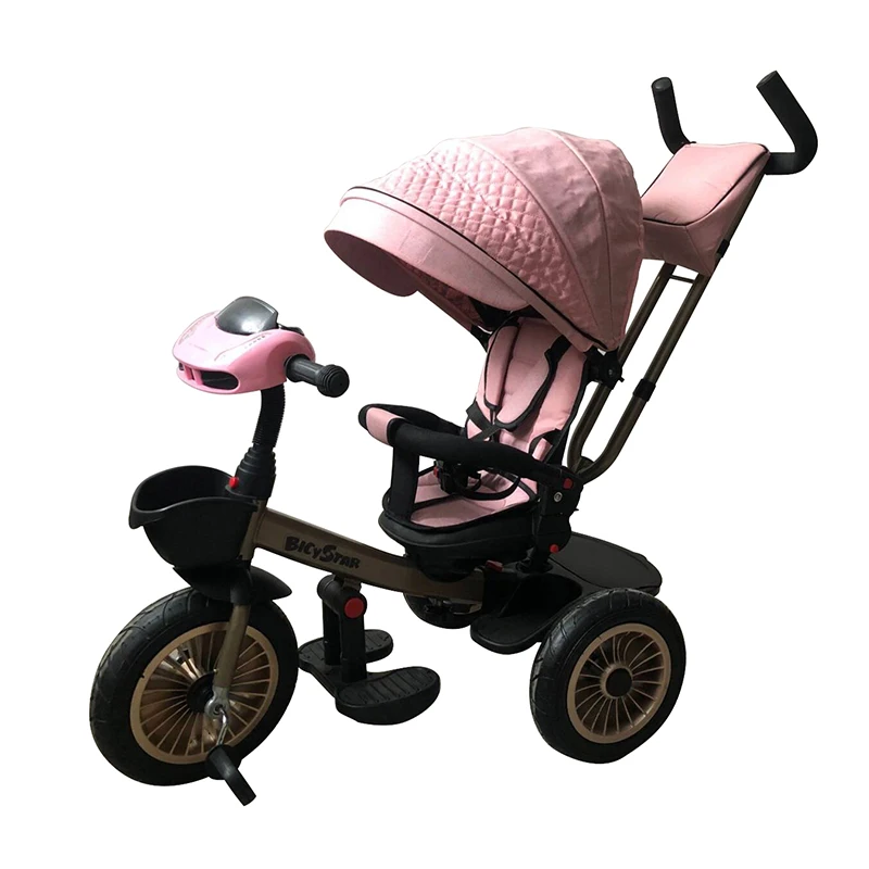 Factory cheap price triciclo kids baby tricycle,china wholesale 4 in 1 baby tricycle,hebei xingtai factory folding baby tricycle