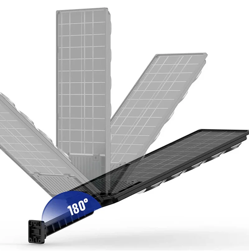 All-In-One High Quality Outdoor Lighting Highway Waterproof Ip65 800W All in One Solar Street Light