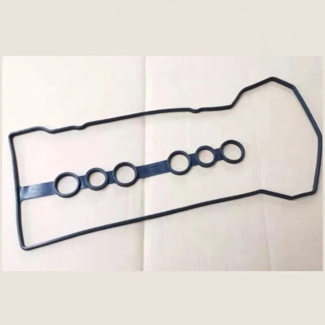 Valve Cover Cylinder Head Gasket NBR Material  11213-22050 Valve Cover Gasket for 1ZZ- FE 3ZZ- FE 4ZZ- FE