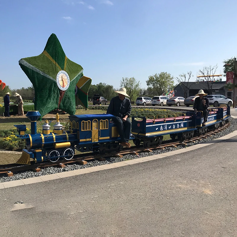 Train for Kids Ride Amusement Rides: Park and Tracked Train Adventures for Sale, Perfect for Outdoor Sightseeing