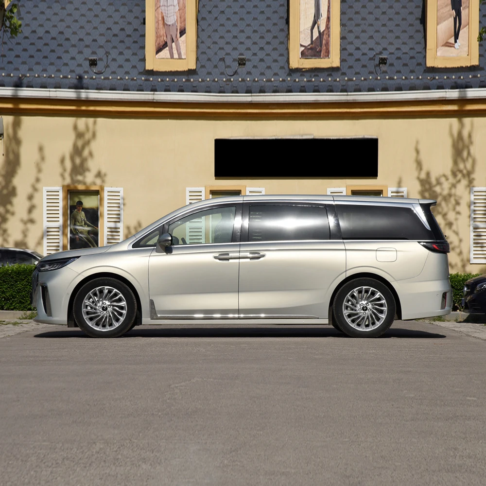 Voyah Dream/Dreamer PHEV/EV новый автомобиль для продажи среднего и большого размера MPV в наличии готов к отправке