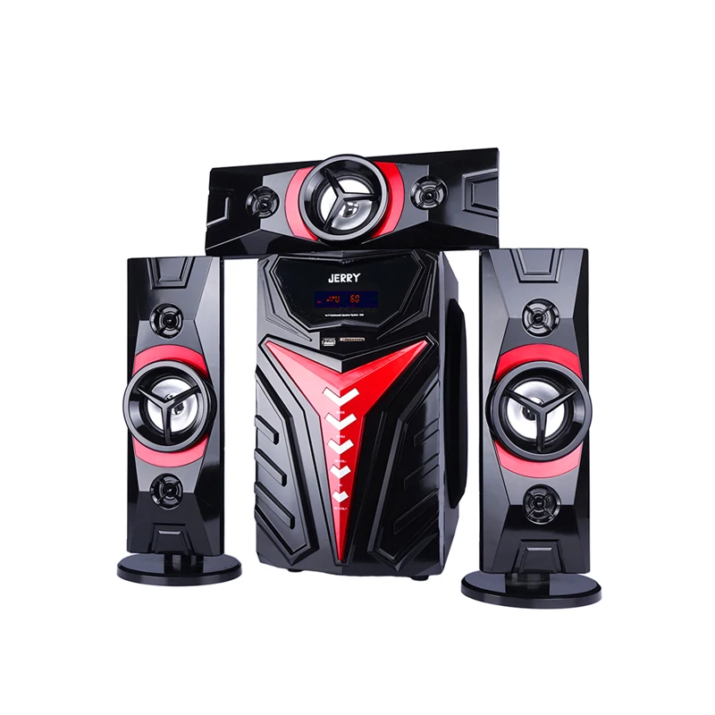 Super Quality Sound Music Professional Power Amplifier Blue Tooth 3.1 Home Theatre System Speaker With AUX