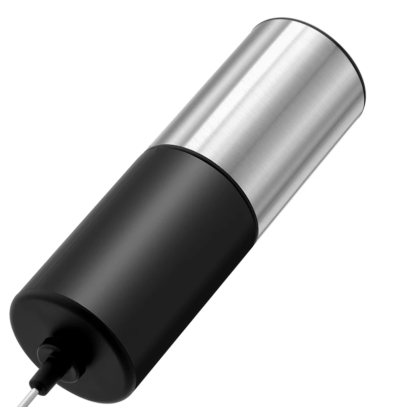 Electric Milk Foam Maker Whisk Mini Drink Mixer Blender Mini Milk Frother Blender