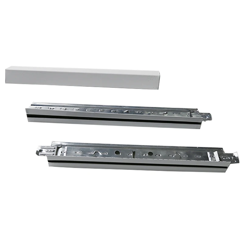 ceiling grid components suspended ceiling main channel and furring channel frame