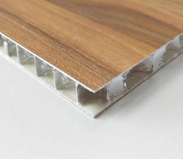 Wholesaler Price Granite Building Materials Stone Honeycomb Panel Wall Cladding Waterproof And Heat Insulation Honeycomb Board