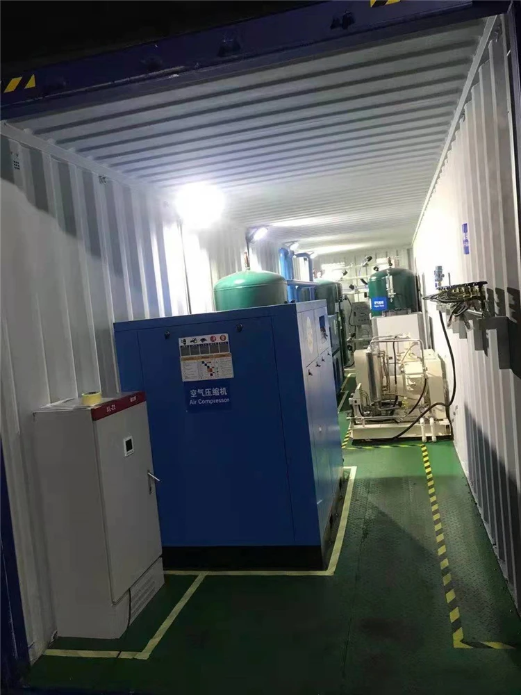 1200ml/min Oxygen & Hydrogen Water Electrolysis Hydrogen Generator with High Concentration 99.9%