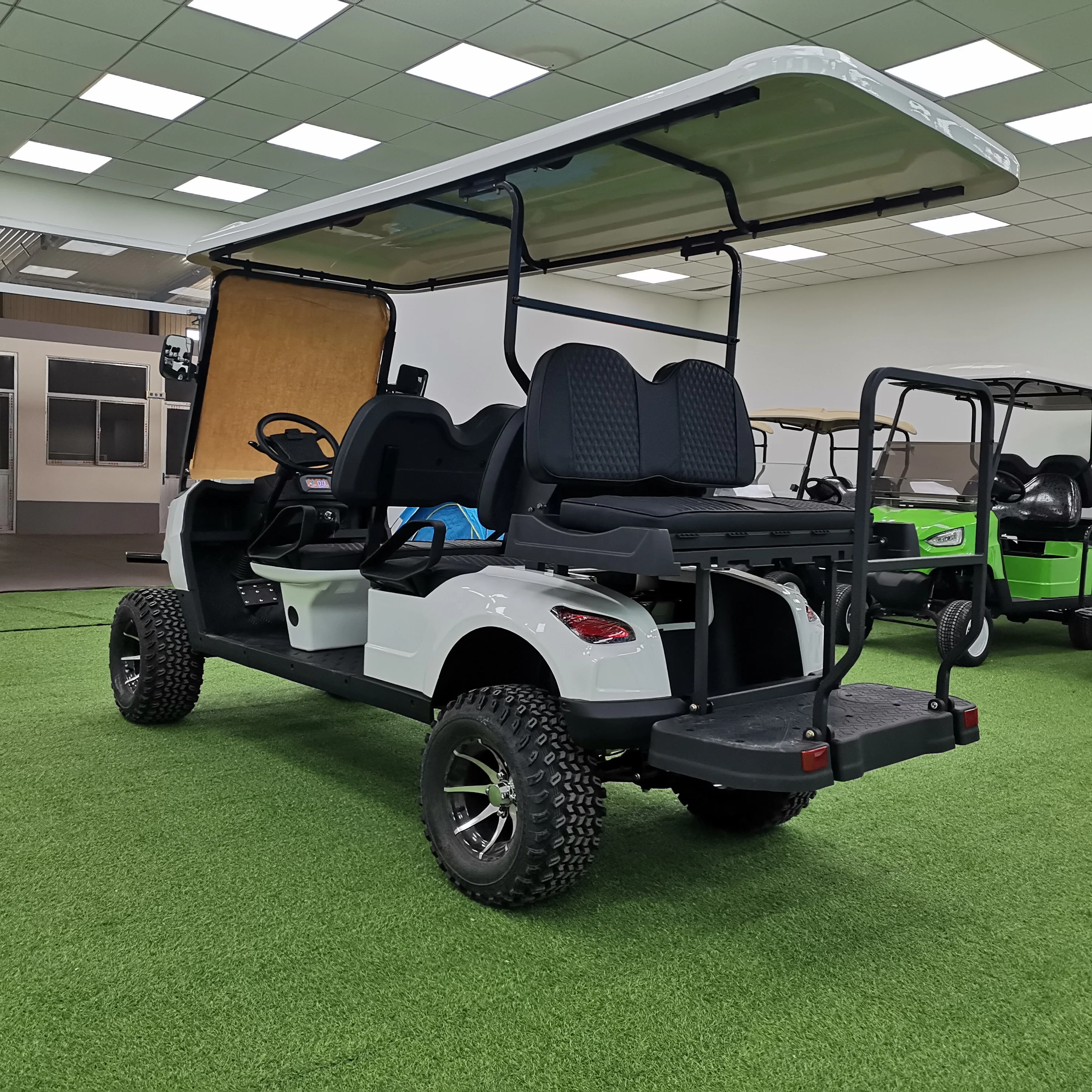 Профессиональный умный Китайский автомобиль класса люкс 2 4 6