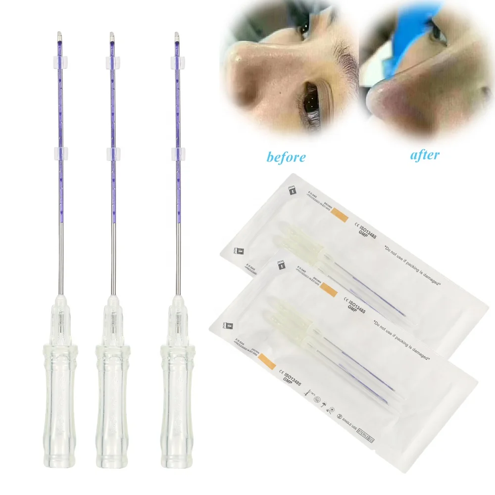 
10% Off Coupon Yastrid 4d cog nose thread lift,pdo thread nose lift,nose pdo thread 