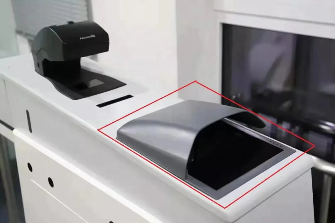 embedded passport reader for Self Service in Airport use driver license Reader