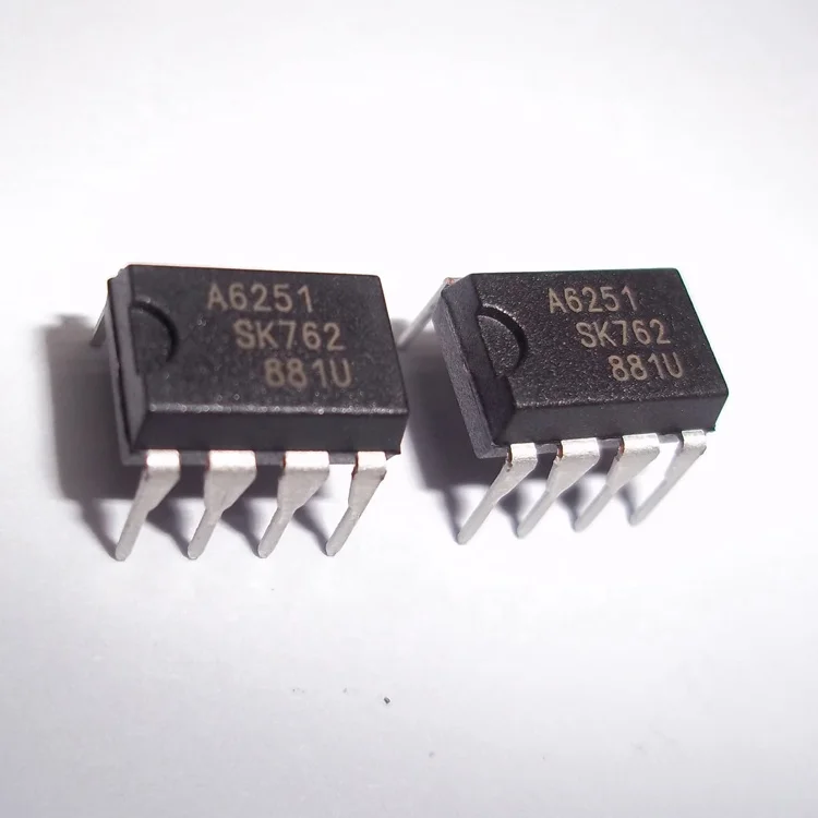 Новая и оригинальная интегральная схема IC CHIP STR-A6251M A6251