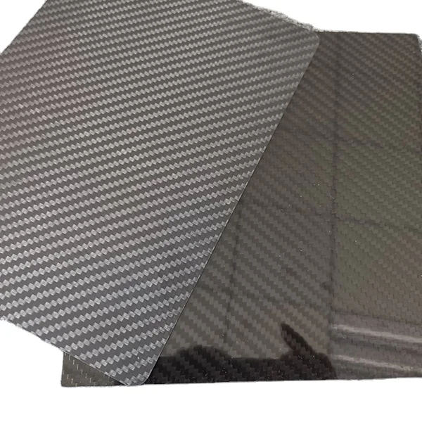 Manufacture good quality carbon fiber sheets 4mm carbon fiber laminated sheet carbonfiber carbon fiber sheet