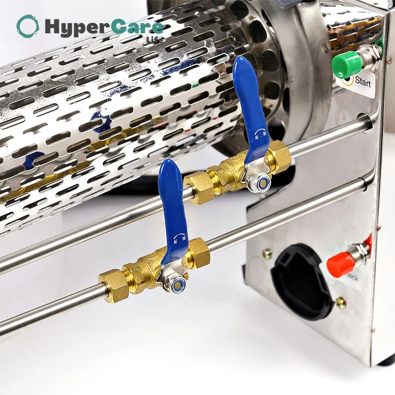 Portable Electrostatic Fogger Machine Ulv Fumigation Fogging Machine Sterilizing Sprayer Thermal Fogger