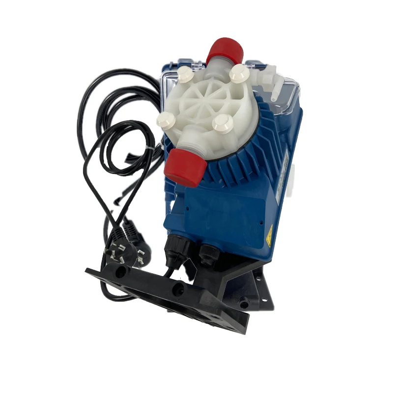 Italy chemical metering pump solenoid seko aks dosing pump