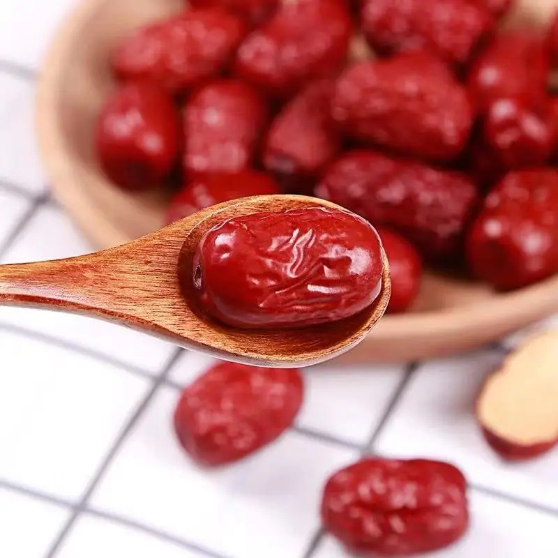 Красный jujube фрукты/Оптовая органические сухие серые