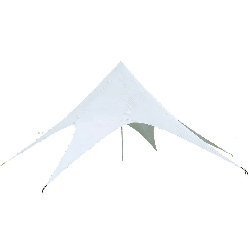 Sibada 2022 New China Supplier Easy Setting Hole Tent for Party Events, Beach Star Tent Waterproof Sunscreen