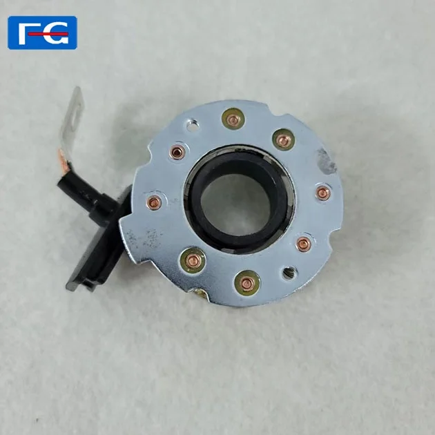 Factory starter  Carbon Brush Holder 36159-25011 3615925011   Automobile  Starters  brush holder  361592501 in America cars1
