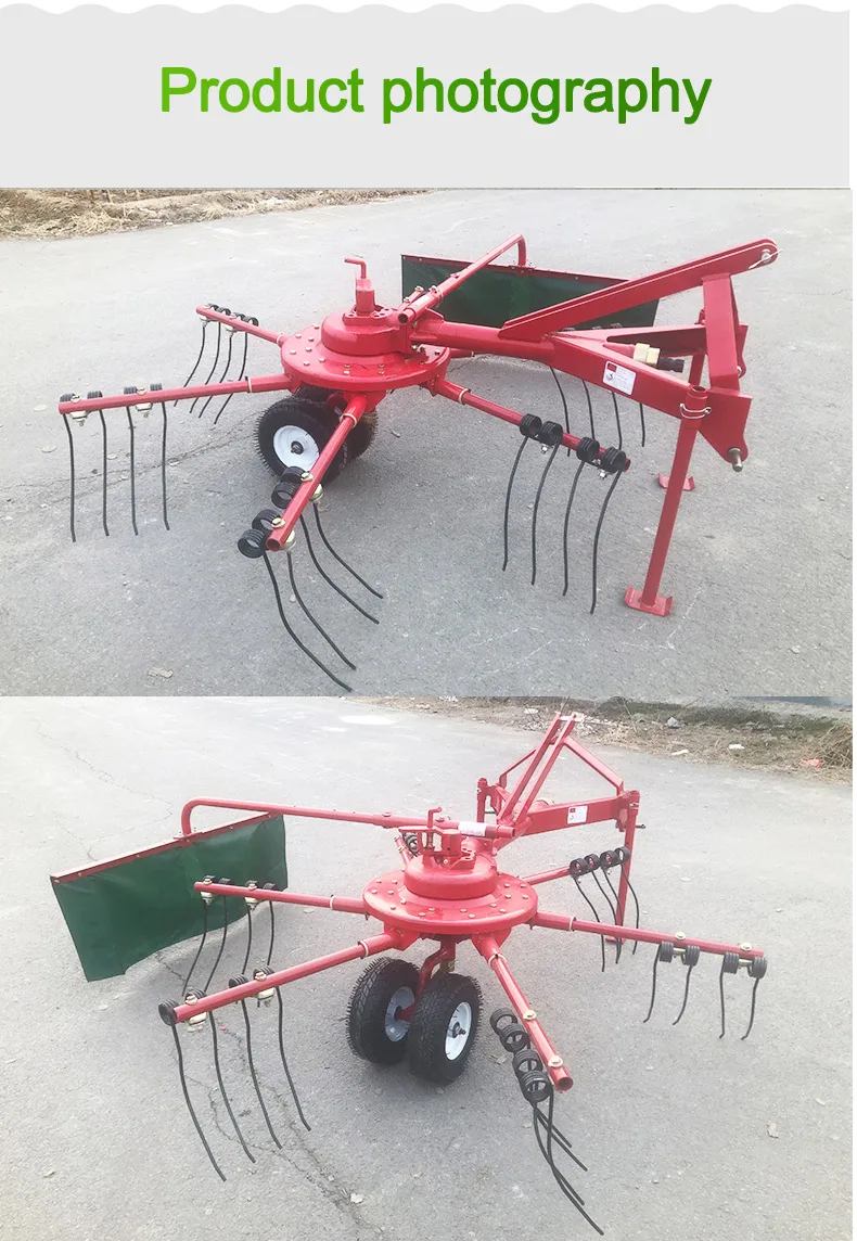 HT2500 AGRO-HELPER HT2500/HT3500/HT4000/HT5000 модель сенные грабли при условии 2100*2500*950 CN;SHN онлайн Поддержка 15-50 фермы 2500