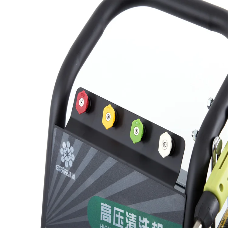 Wholesale Supply OEM 3000W 4000W 1450Rpm 160Bar 125Lpm Electric High Pressure Washer