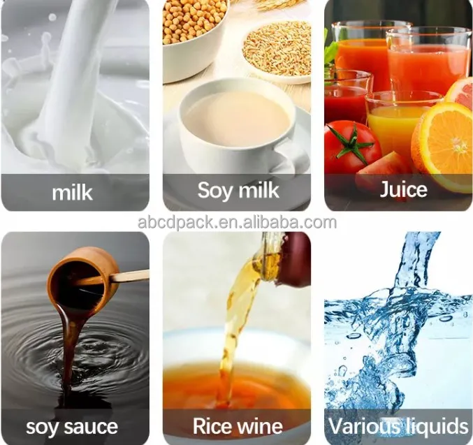 Automatic Vertical Film Bag Water Sachet Filling And Sealing Machine Stick Sachet Filling Machine Liquid Honey Packing Machine