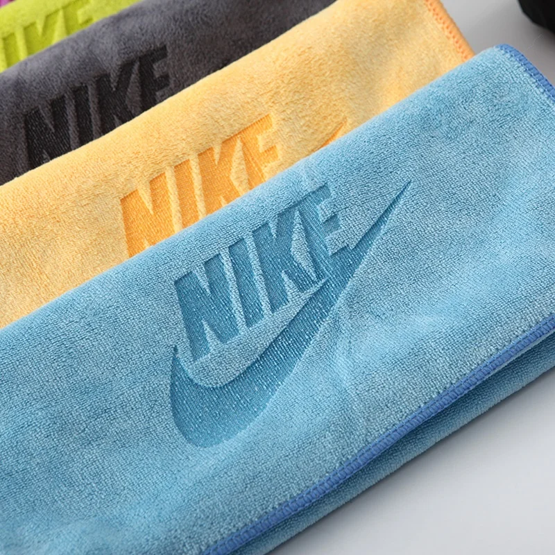 Wholesale Custom Logo High Quality Promotional Sports Rally Gym Towel With Gift Bag