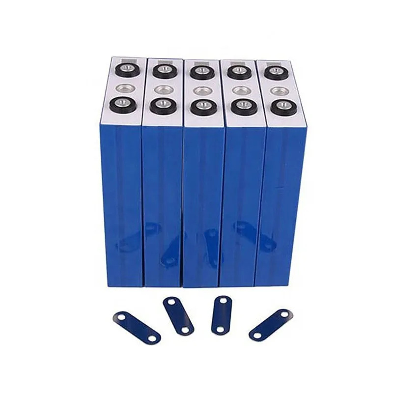 A Grade Lithium Ion Battery Cells Ev e Prismatic 105 Cell 3.2V 105ah Lifepo4 lf105 For Golf Carts