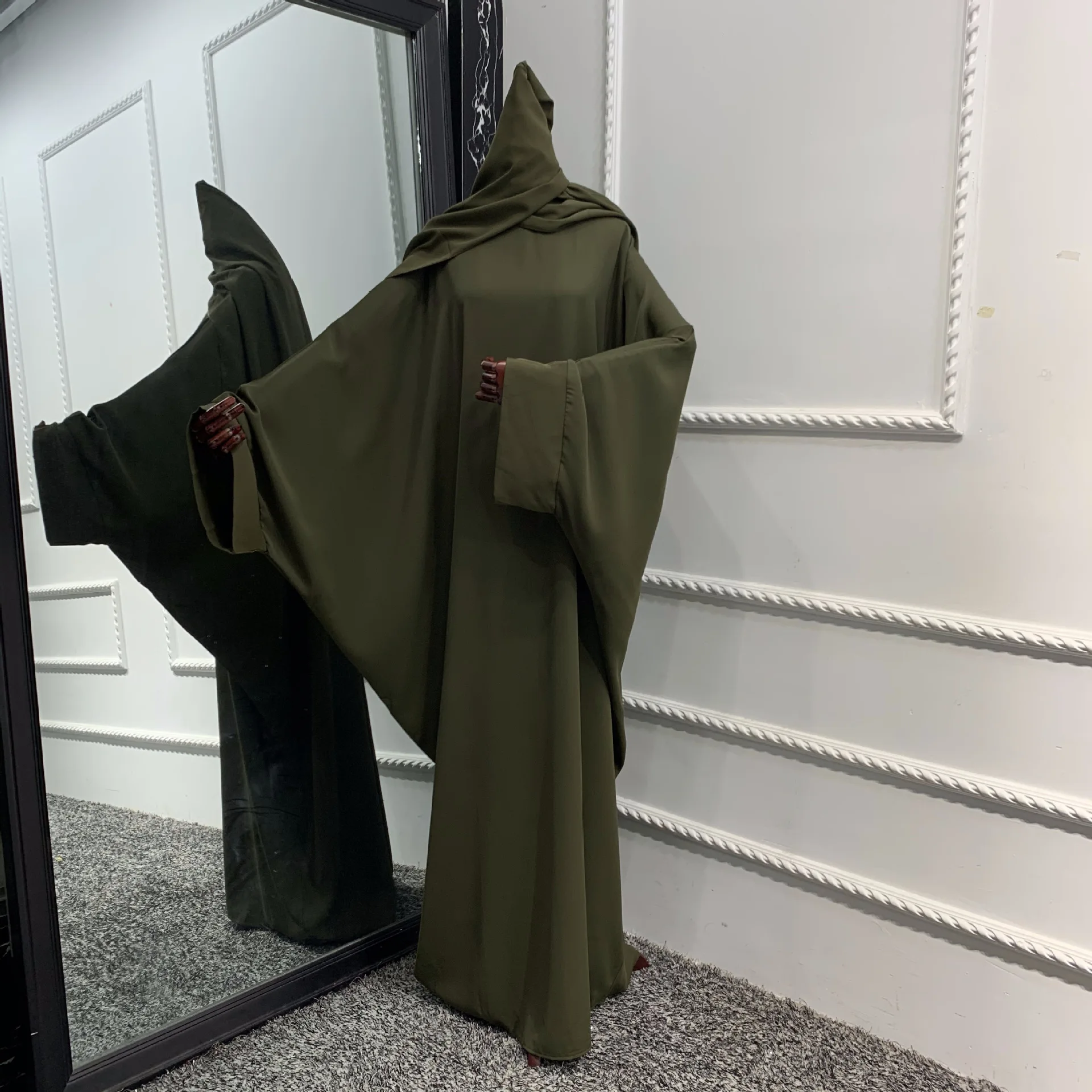 Wholesale Dresses Middle East Dubai Turkish Tunic Dresses