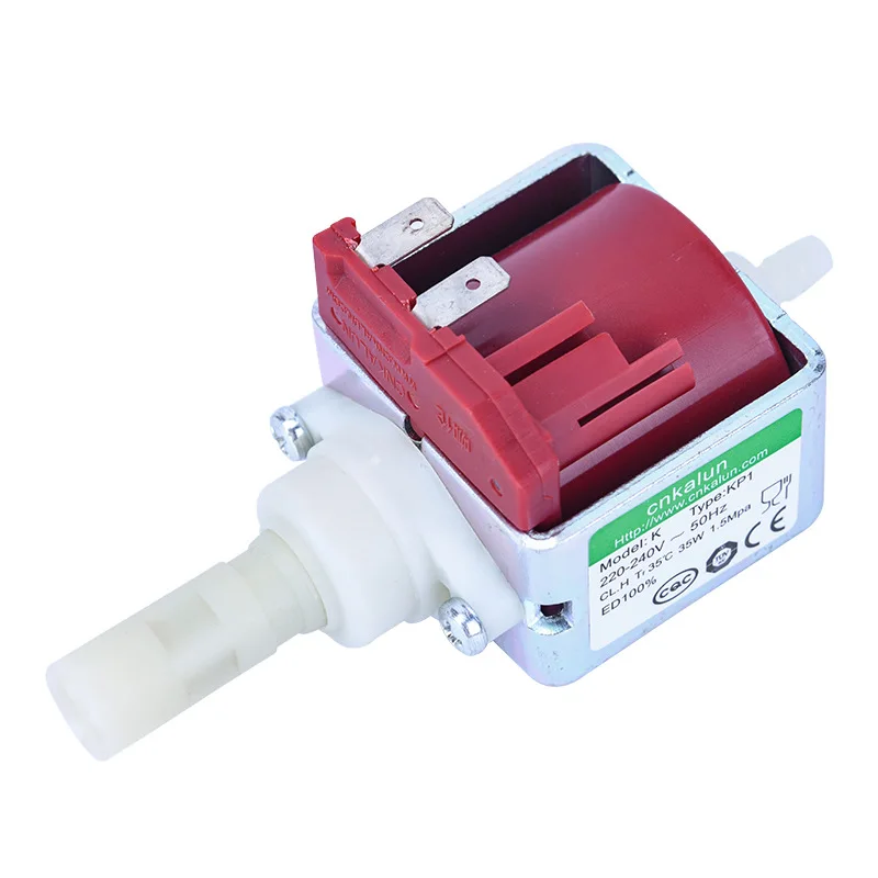 Cheap Price Electronic Water Pump 24V-240V steam mop High pressure coffee solenoid pump